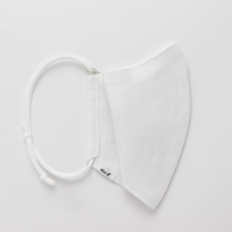 JAPAN LINEN WHITE  (size 3~6)