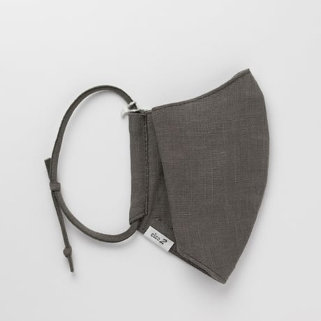 KIDS JAPAN LINEN STONE  (size 0~2)