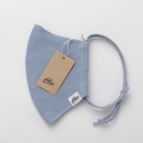 Dungaree LightBlue × Linen  (size 3~6)