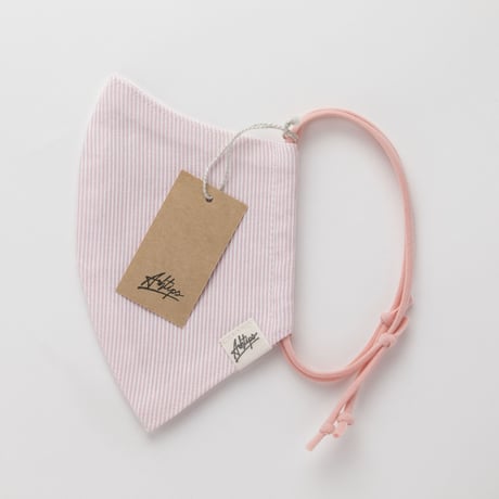 Codelane Pink × OrganicCotton (size 3~6)