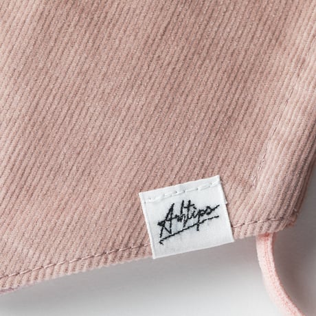 KIDS  FINE CORDUROY MELLOW ROSE (size 0~2)