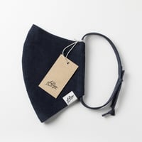 KIDS  FINE CORDUROY MIDNIGHT NAVY (size 0~2)