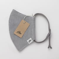 Codelane DarkGray × Linen  (size 3~6)