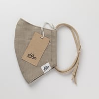 KIDS JAPAN LINEN SAND  (size 0~2)