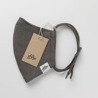 KIDS JAPAN LINEN STONE  (size 0~2)