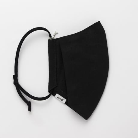 JAPAN LINEN BLACK  (size 3~6)