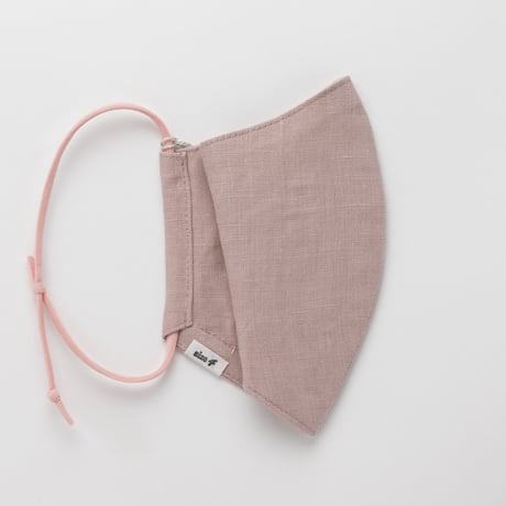 JAPAN LINEN MELLOW ROSE  (size 3~6)