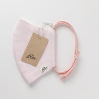KIDS Codelane Pink × OrganicCotton (size 0~2)