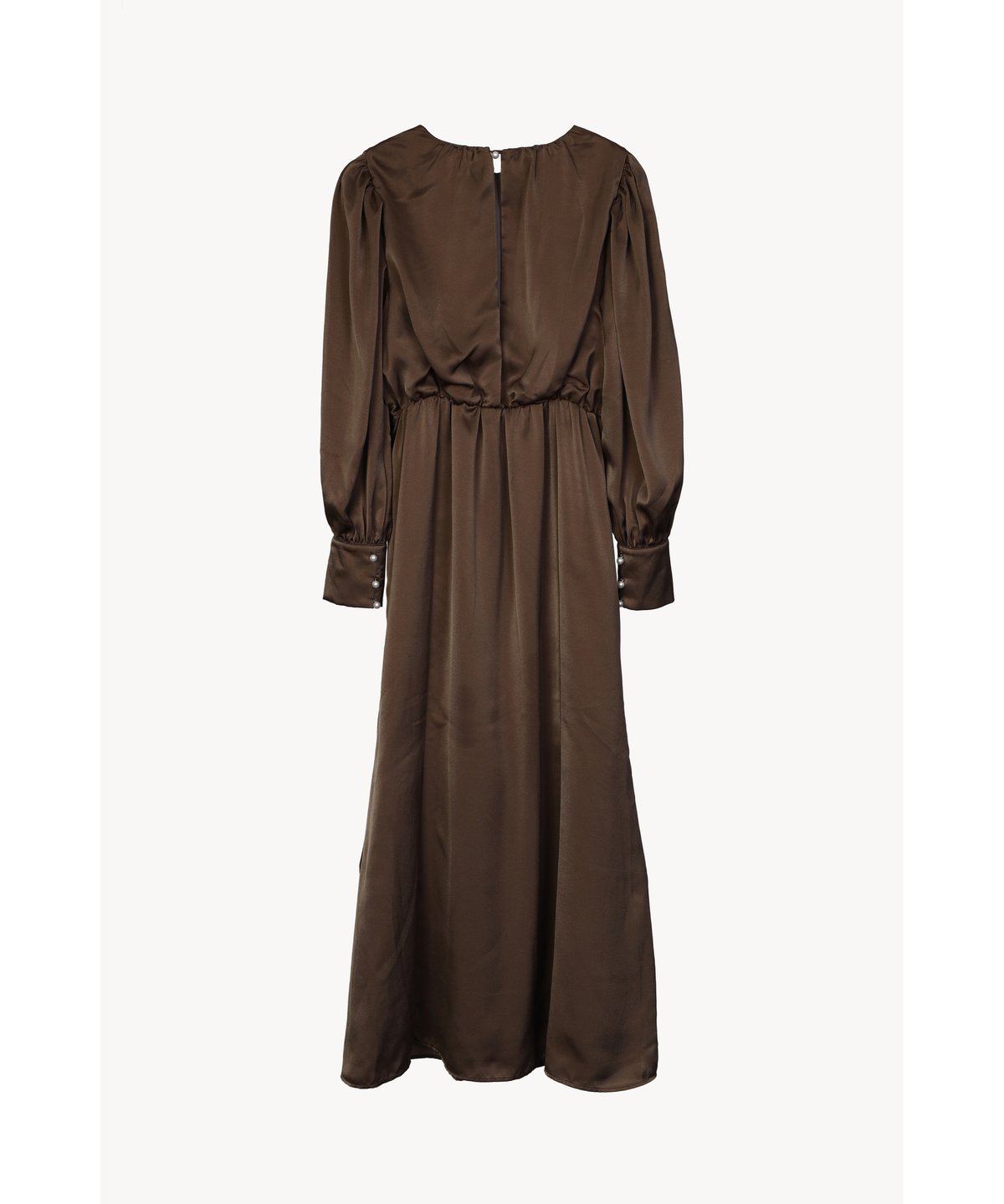 satin mermaid one-piece | Acka.｜ エーシーケーエー｜公式オンラ 