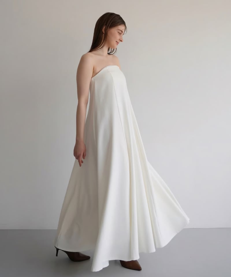 bare long one-piece | Acka.｜ エーシーケーエー｜公式オンラインストア