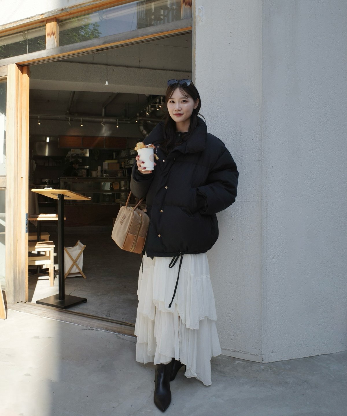 volume down jacket | Acka.| エーシーケーエー|公式 volume down jacket | Acka.| エーシーケーエー|公式