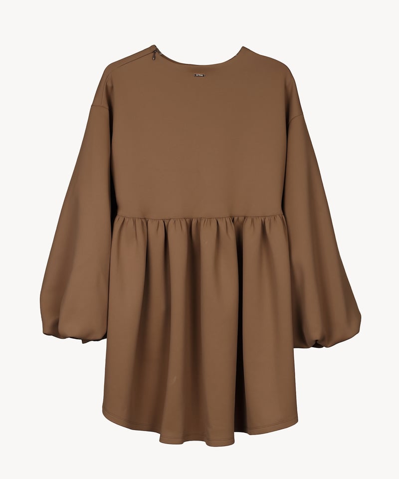 peplum loose sweat | Acka.｜ エーシーケーエー｜公式オンラインストア 