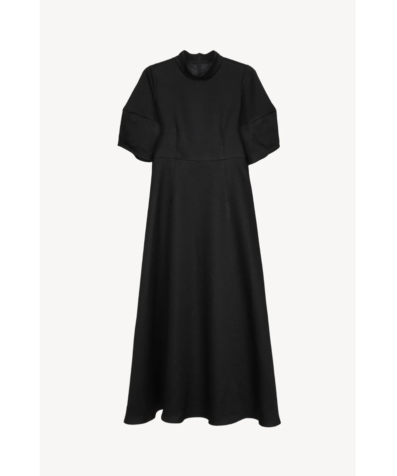 pearl belted puff dress | Acka.| エーシーケーエー|公式 pearl belted puff dress | Acka.| エーシーケーエー|公式