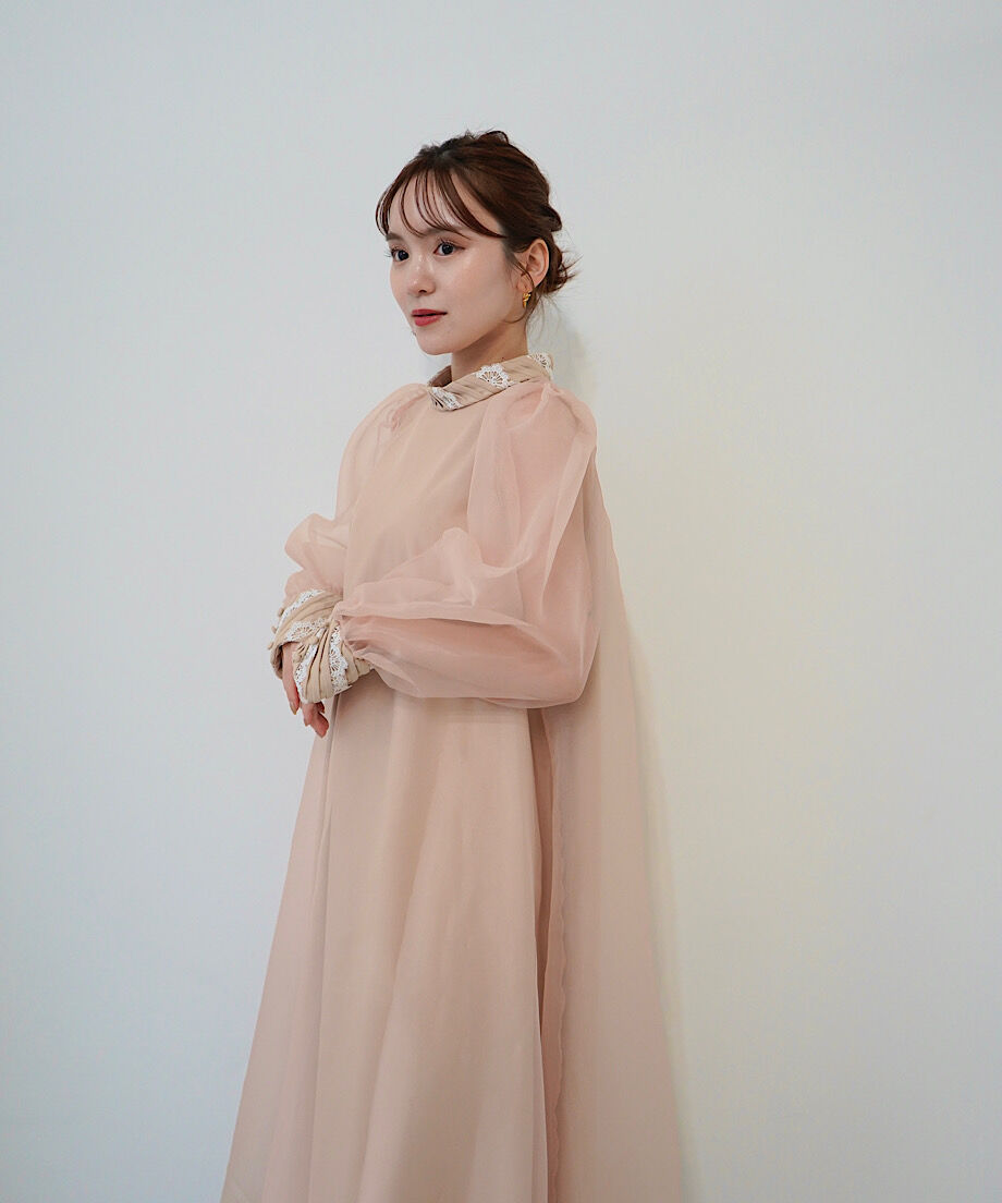 値下げ！Acka drape one-piece ワンピース