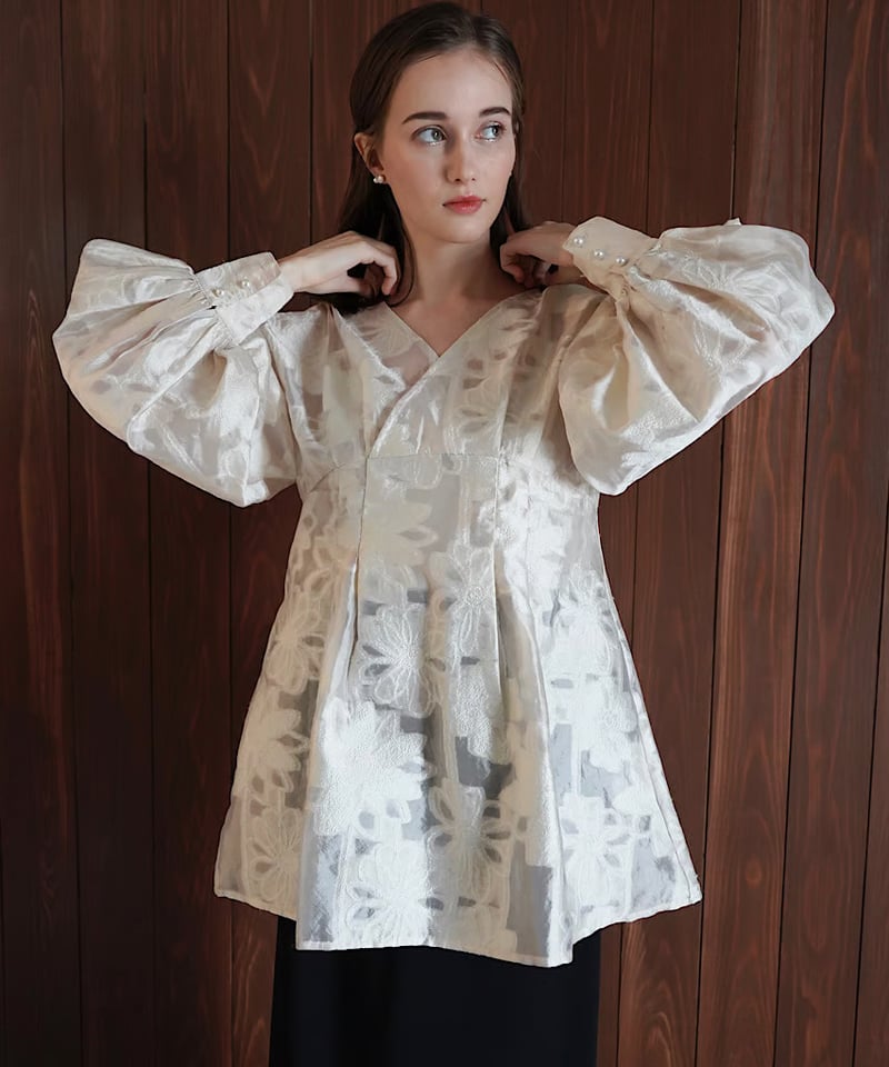 jacquard mini dress | Acka.| エーシーケーエー|公式 jacquard mini dress | Acka.| エーシーケーエー|公式