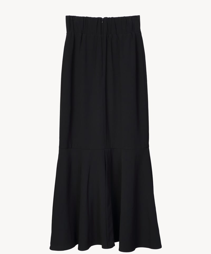 mermaid skirt（black） | 【Acka.】エーシーケーエー｜公式オンライン ...