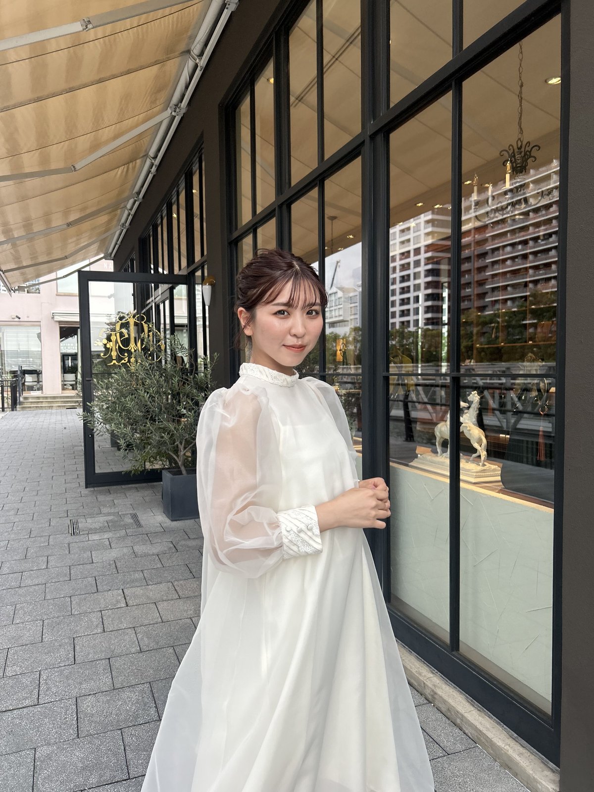 Acka bare long one-piece