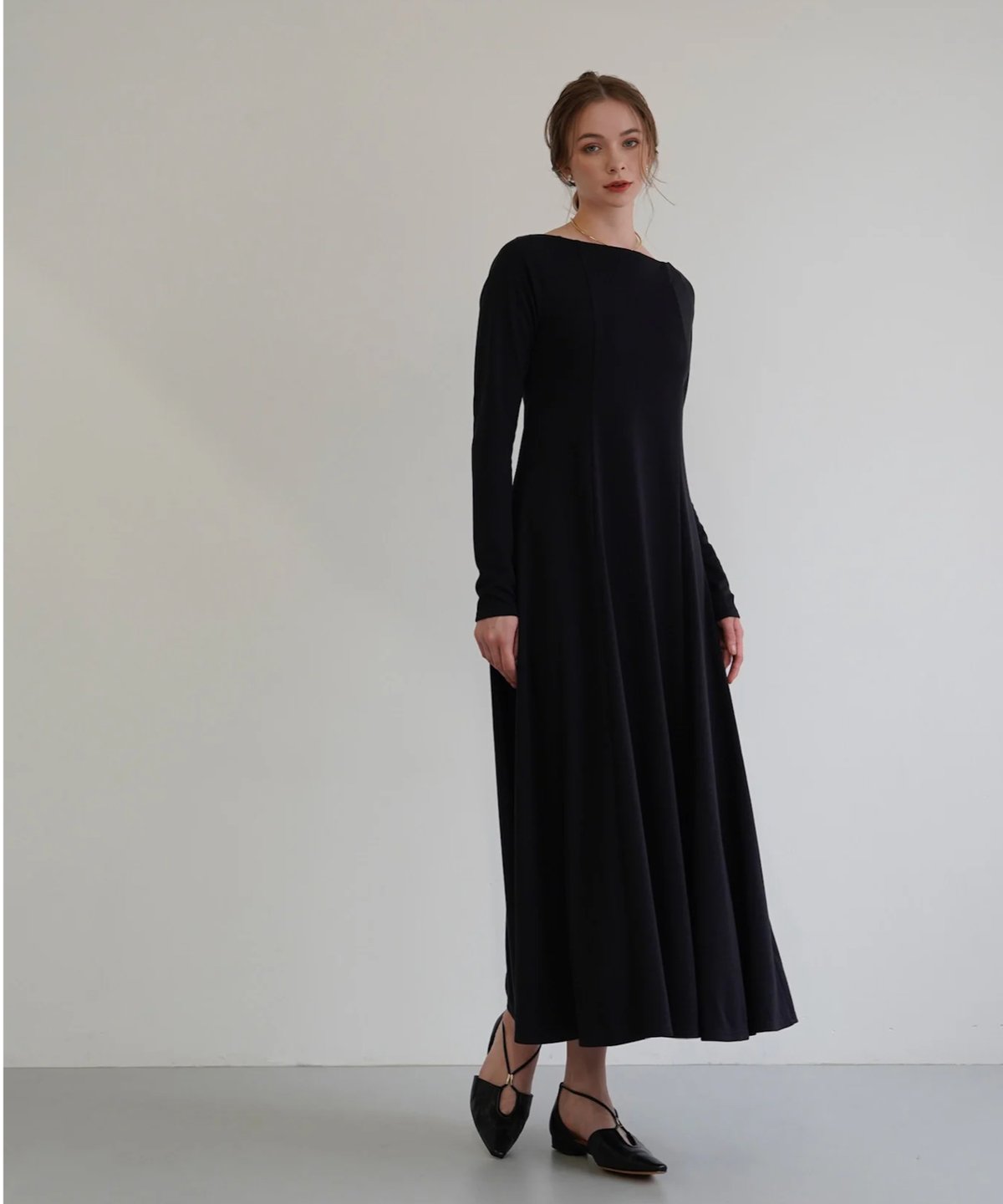 soft flare one-piece | Acka.| エーシーケーエー|公式 soft flare one-piece | Acka.| エーシーケーエー|公式