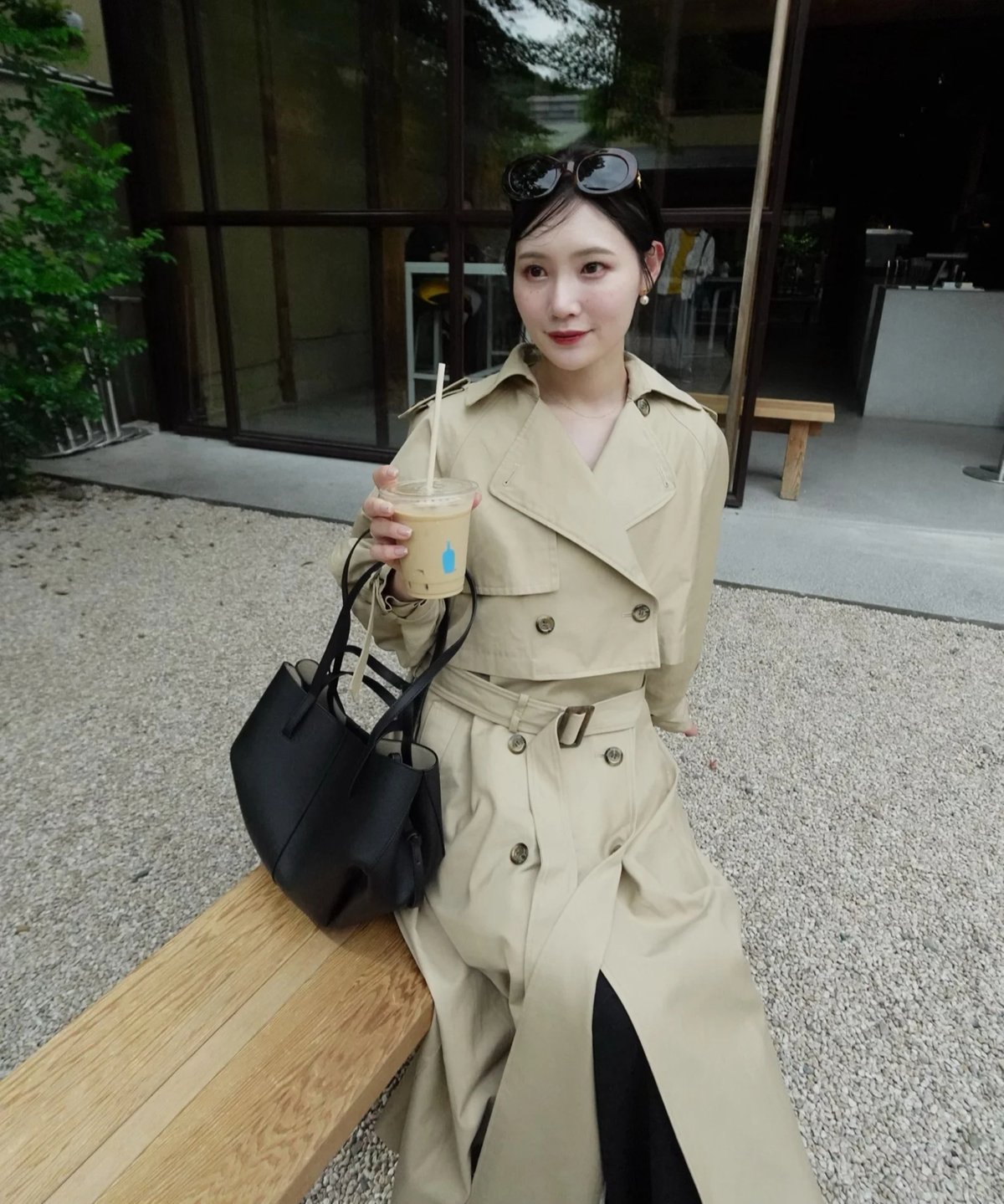 3way classic trench coat | Acka.| エーシーケーエー|公式オン 3way classic trench coat | Acka.| エーシーケーエー|公式オン