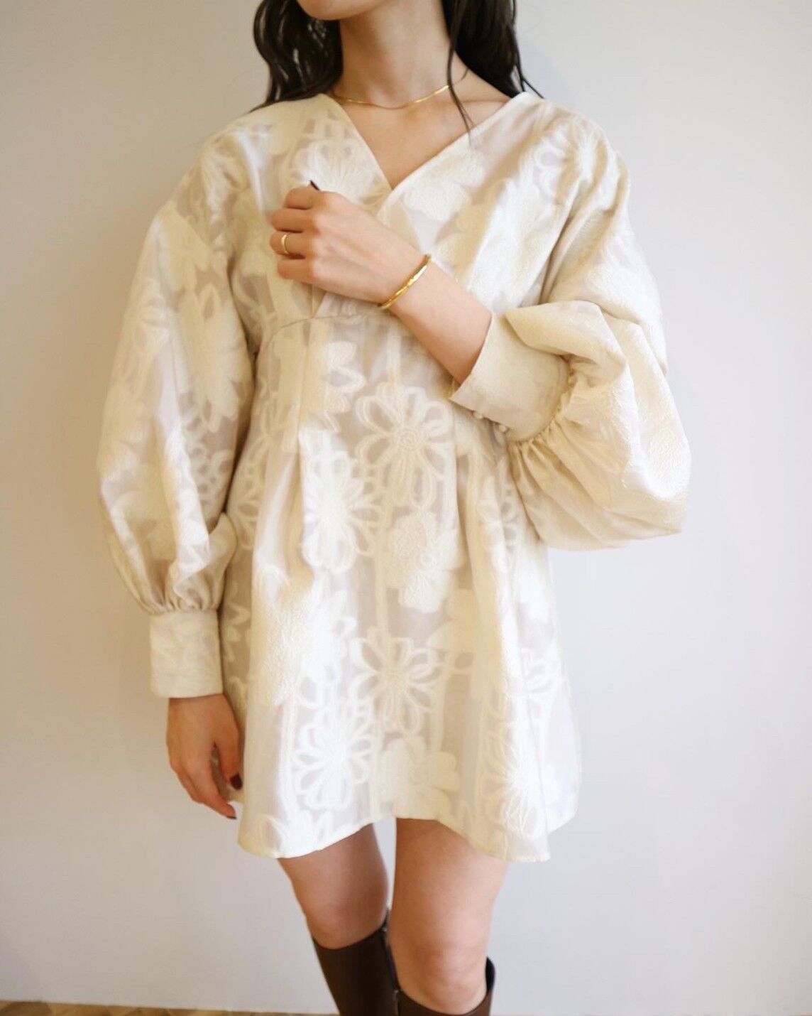 Acka classic mermaid dress サイズ2 