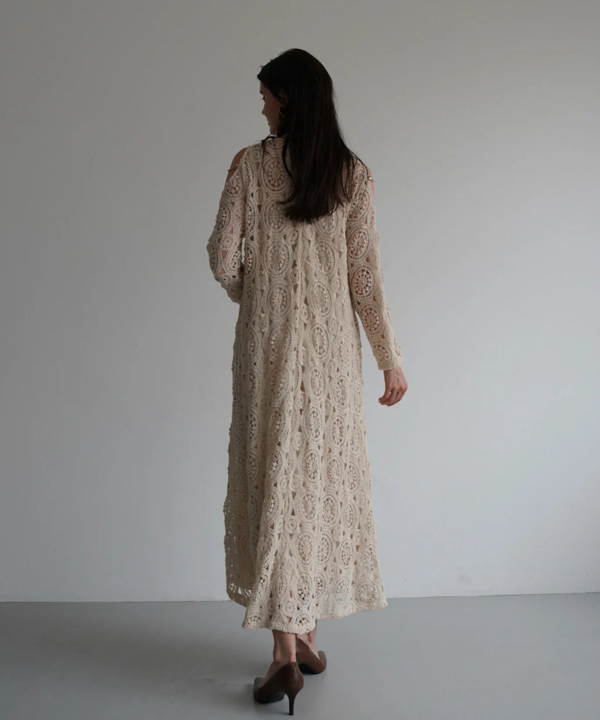 ワンピース Acka. soft flare one-piece soft flare one-piece | Acka.｜ エーシーケーエー｜公式