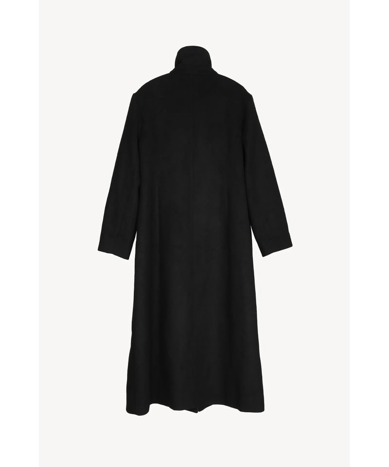 stand collar basic coat | Acka.| エーシーケーエー|公式 stand collar basic coat | Acka.| エーシーケーエー|公式