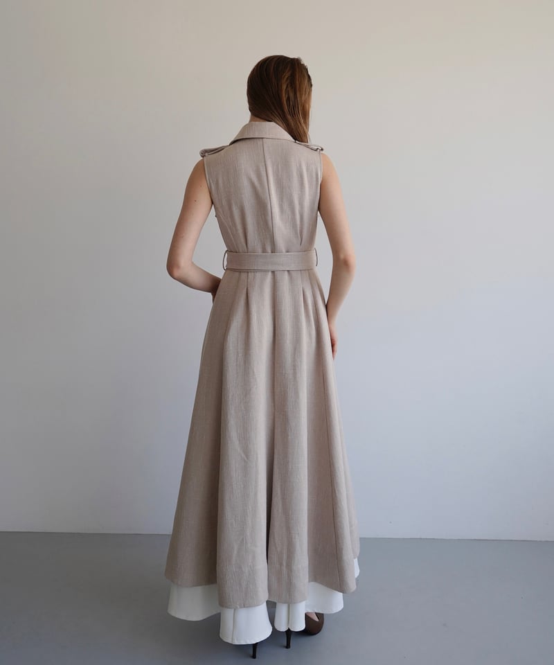 trench one-piece | Acka.| エーシーケーエー|公式オンライン trench one-piece | Acka.| エーシーケーエー|公式オンライン