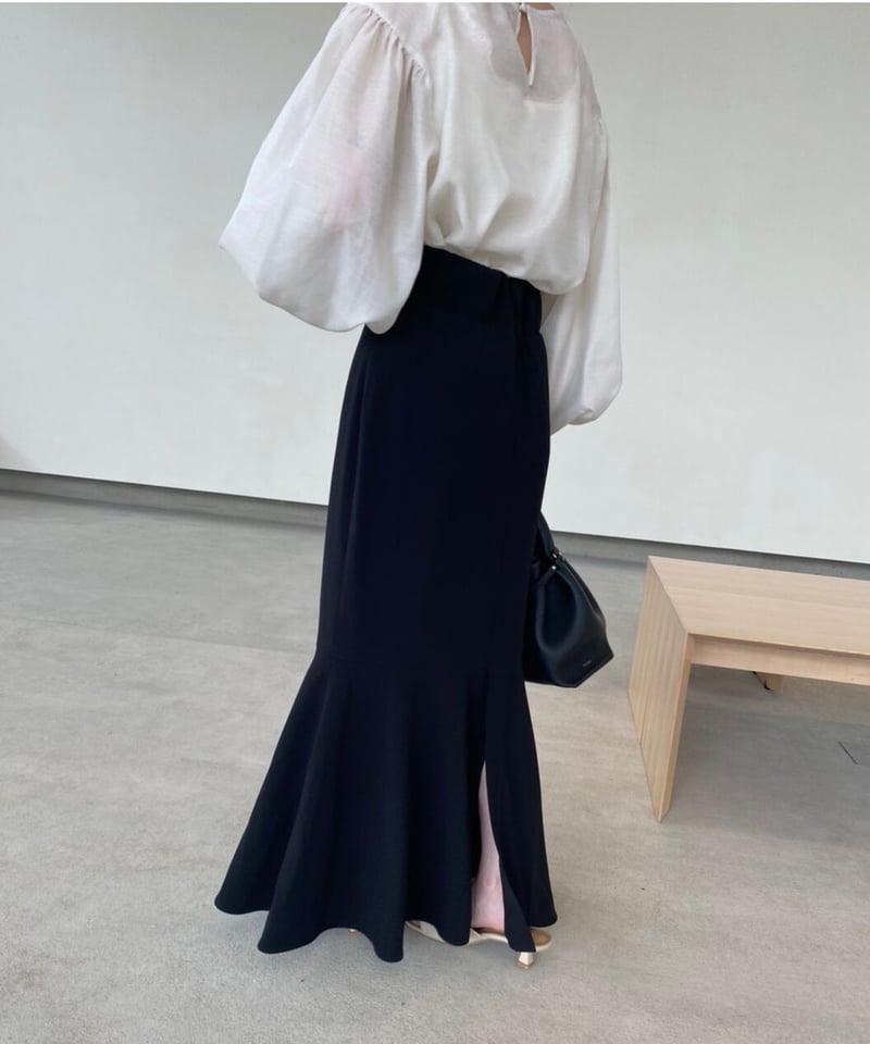 mermaid skirt | Acka.｜ エーシーケーエー｜公式オンラインストア 
