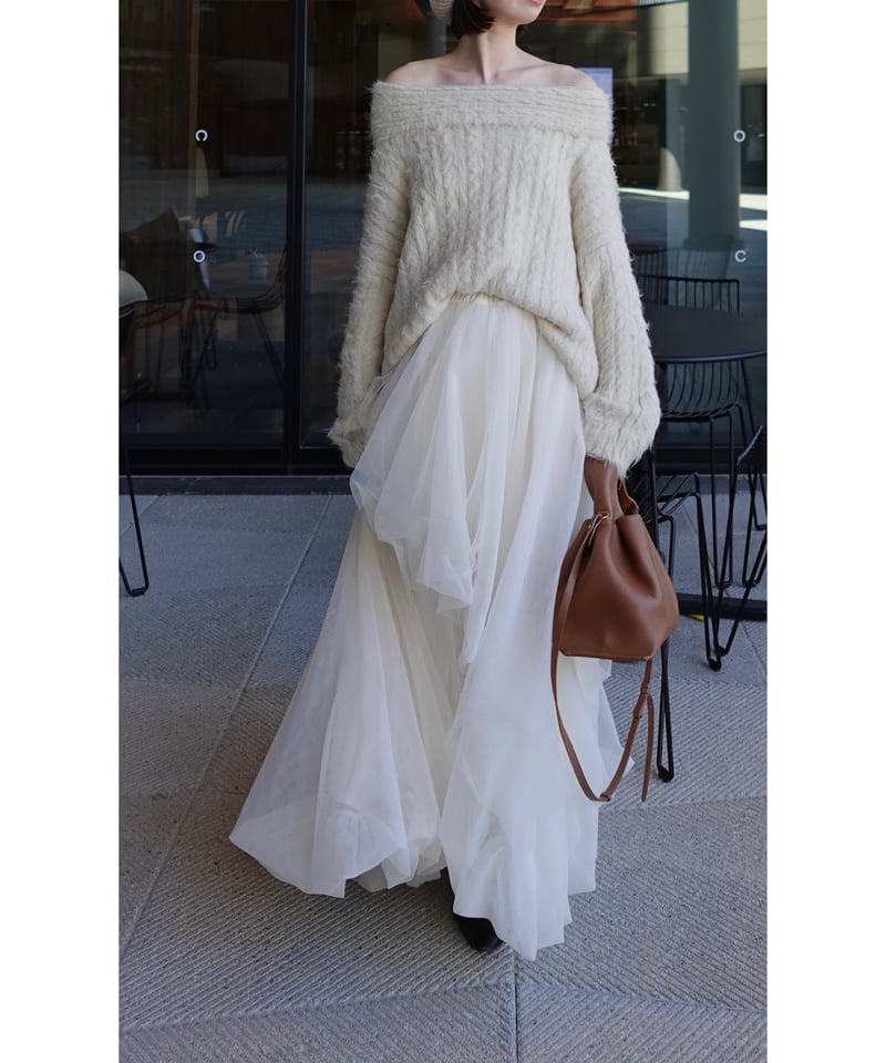 tiered tulle skirt | Acka.| エーシーケーエー|公式 tiered tulle skirt | Acka.| エーシーケーエー|公式