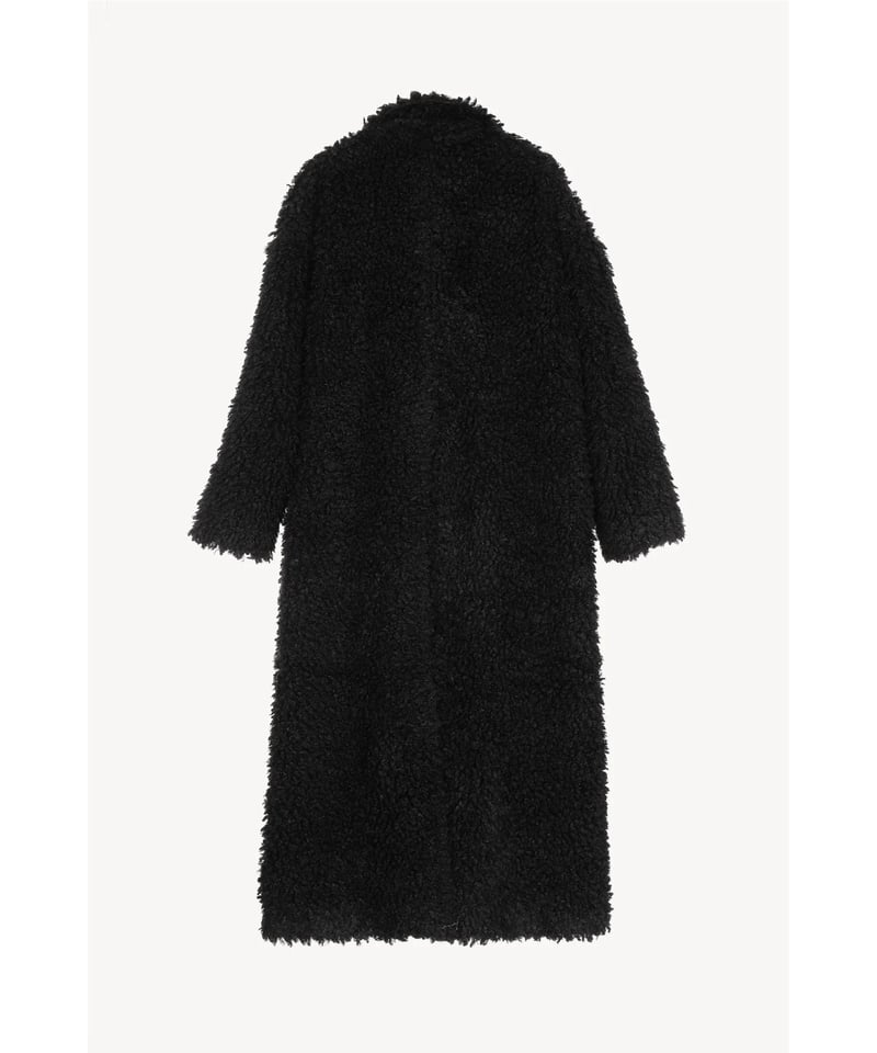 poodle boa long coat | Acka.| エーシーケーエー|公式 poodle boa long coat | Acka.| エーシーケーエー|公式