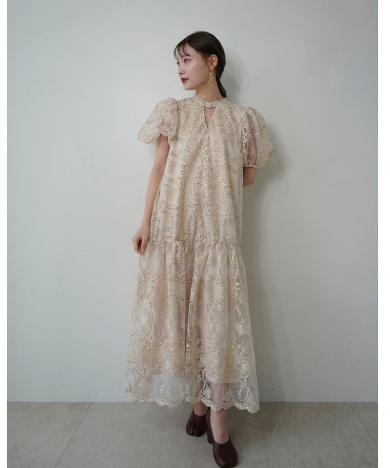Acka puffy occasion dress サイズ1