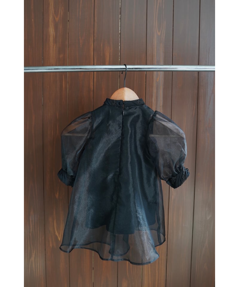 kids］sheer over one-piece | Acka.｜ エーシーケーエー｜公式