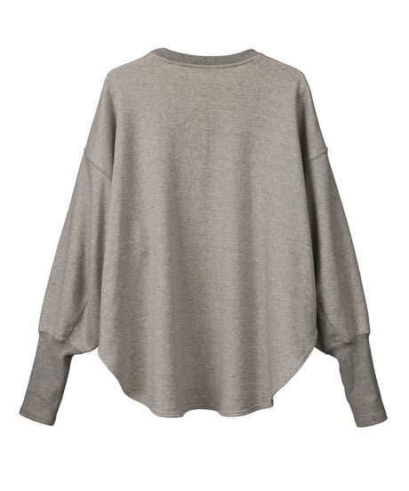 loose sweat（gray）