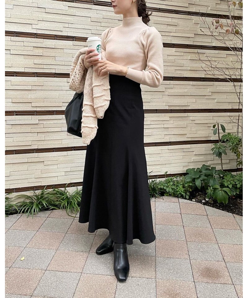 lace up skirt | Acka.｜ エーシーケーエー｜公式オンラインストア 