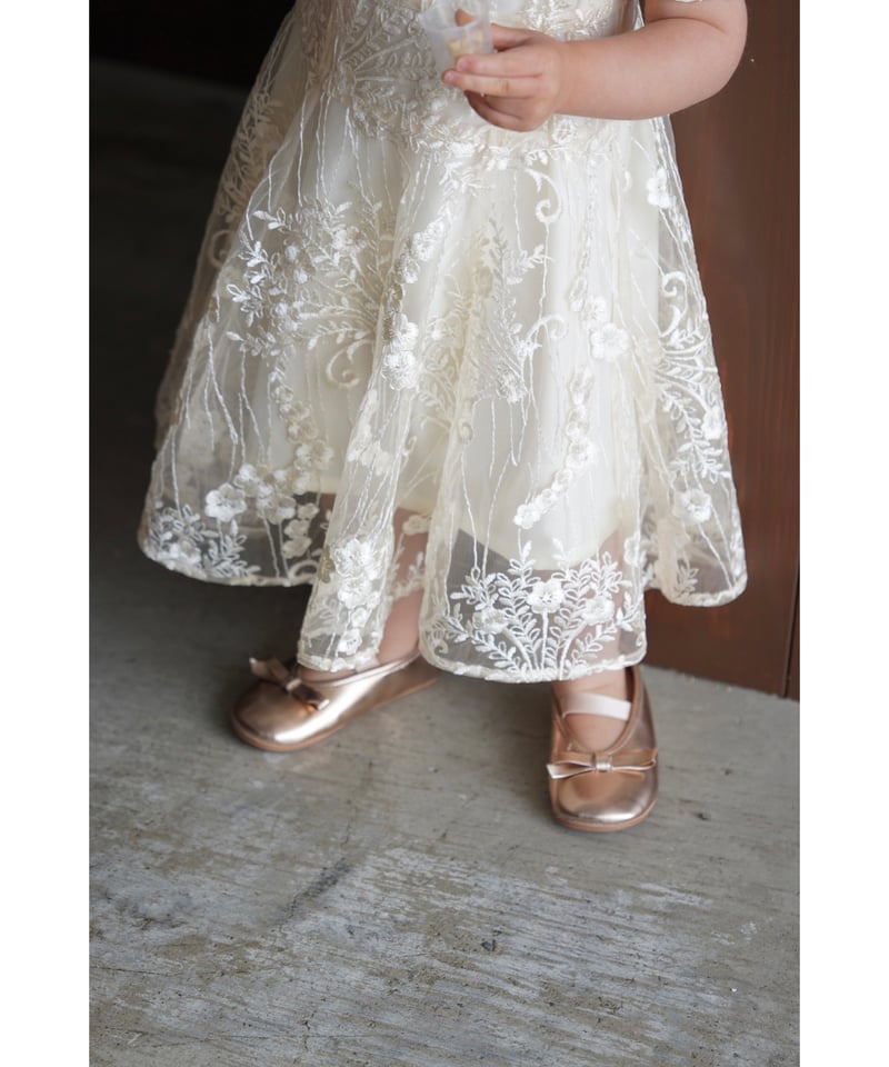 Acka lace flare dress サイズ 1