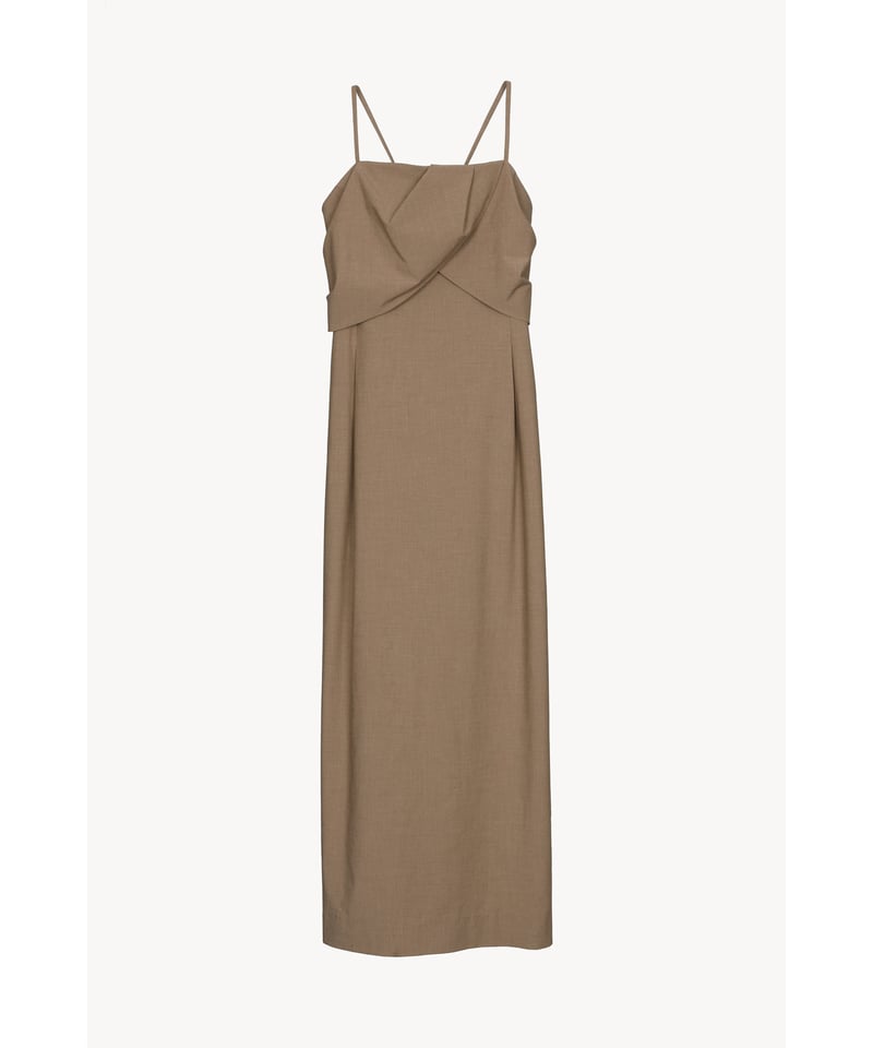 classic tailored camisole one-piece | Acka.｜ エー