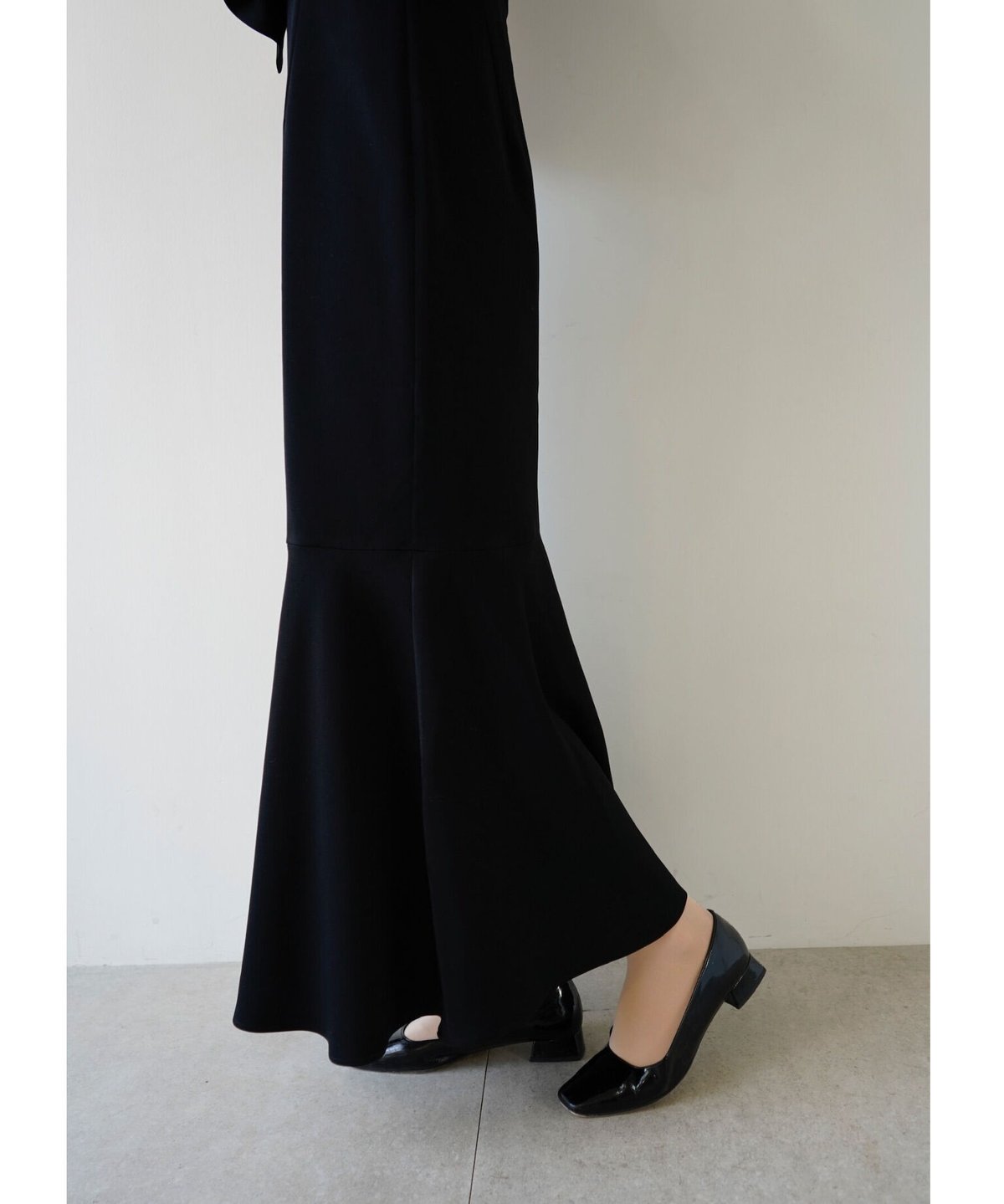 sheer puff dress（black） | 【Acka.】エーシーケーエー｜公式オンラ...
