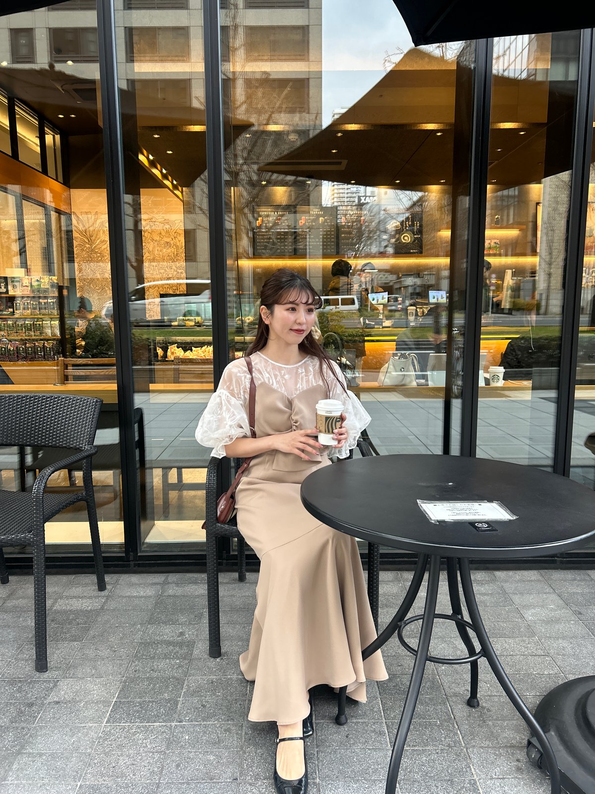 sheer puff dress | Acka.| エーシーケーエー|公式オンライン sheer puff dress | Acka.| エーシーケーエー|公式オンライン