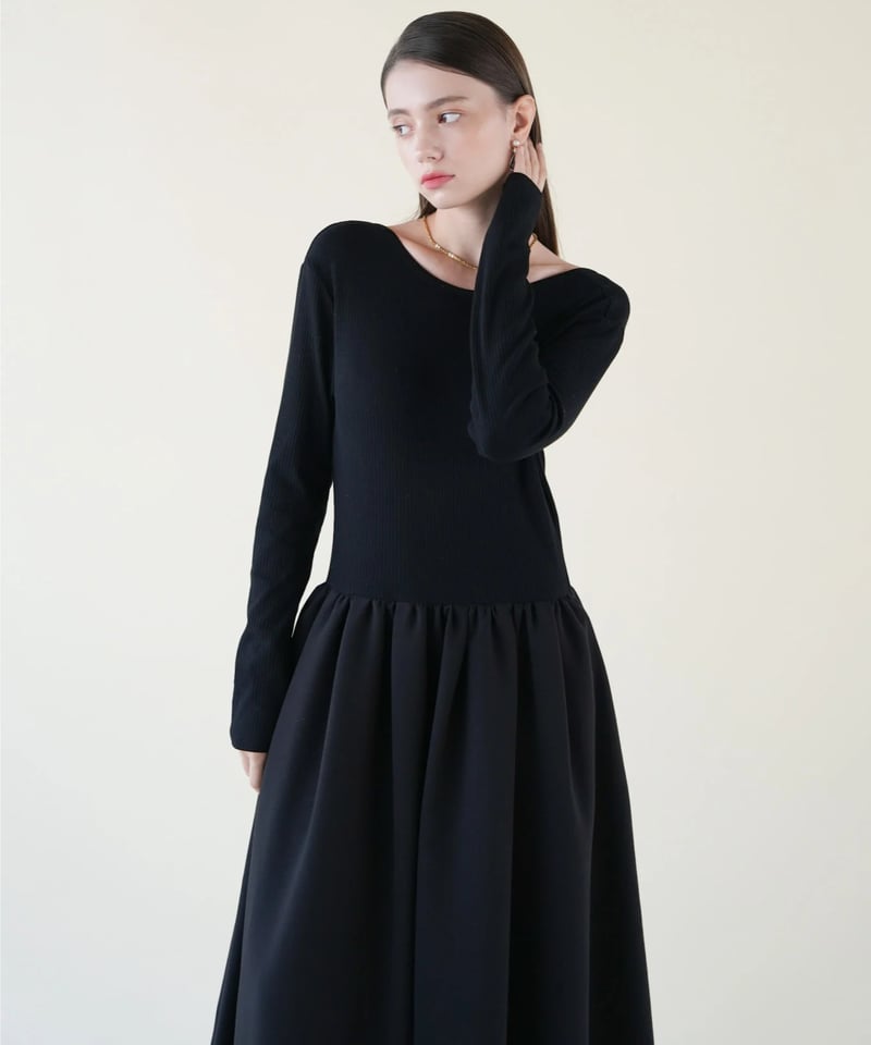 rib docking one-piece | Acka.| エーシーケーエー|公式 rib docking one-piece | Acka.| エーシーケーエー|公式