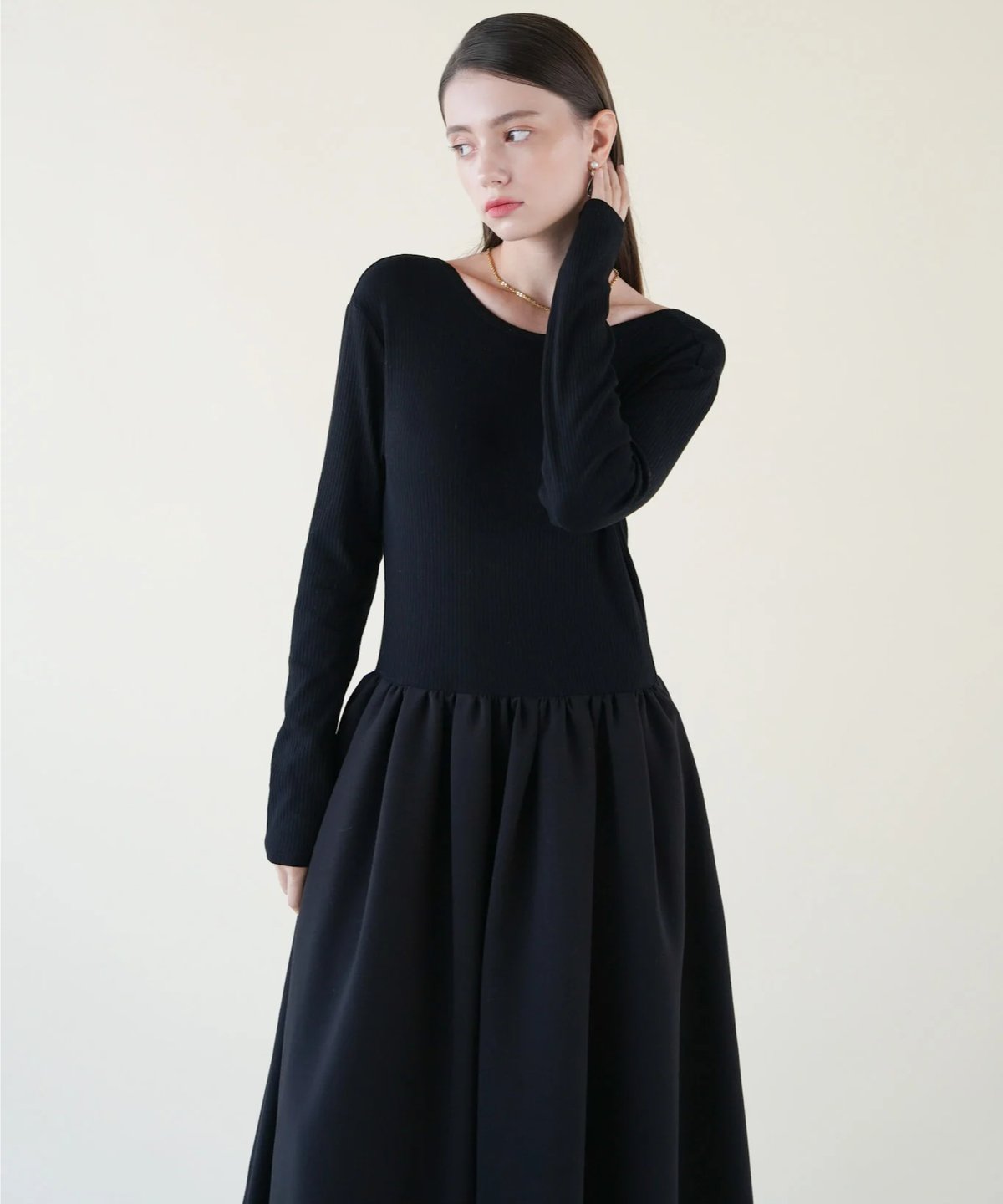 値下中】Acka docking frill one-piece サイズ2