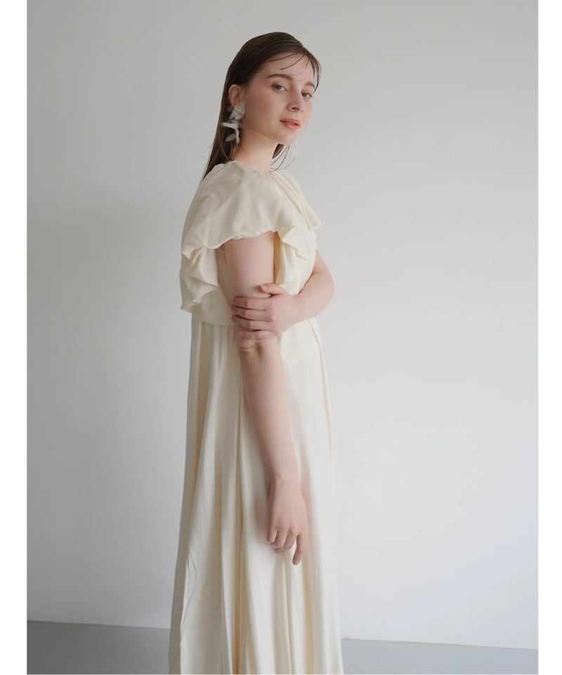 balloon form one-piece | Acka.｜ エーシーケーエー｜公式オンライ 