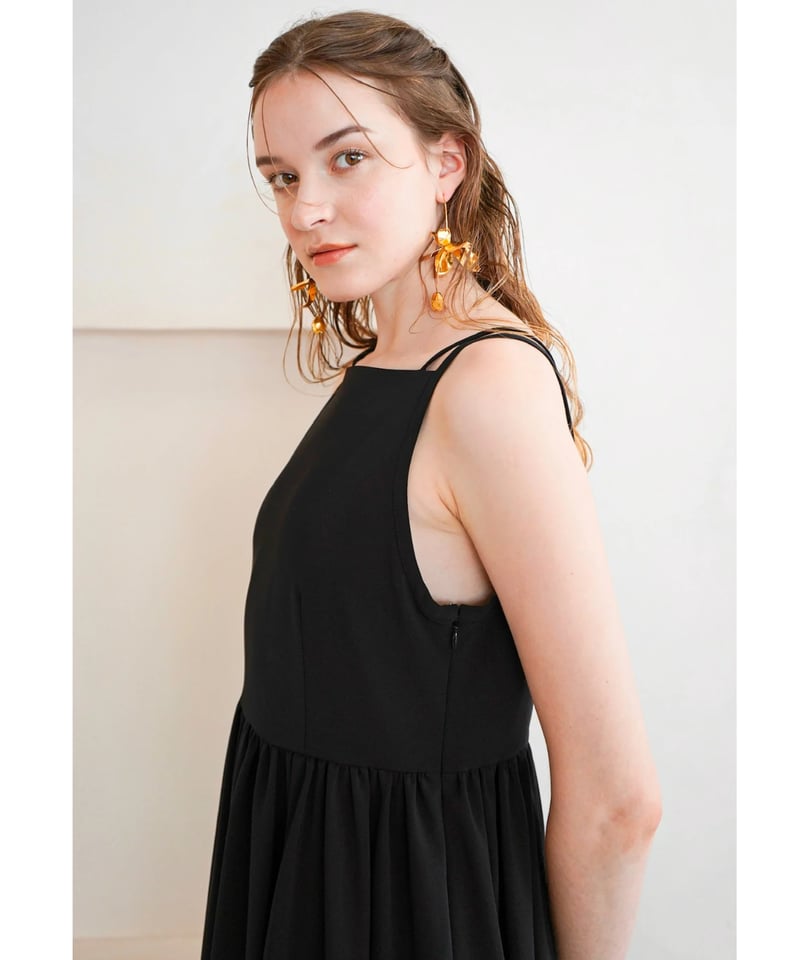 acka resort camisole one-piece