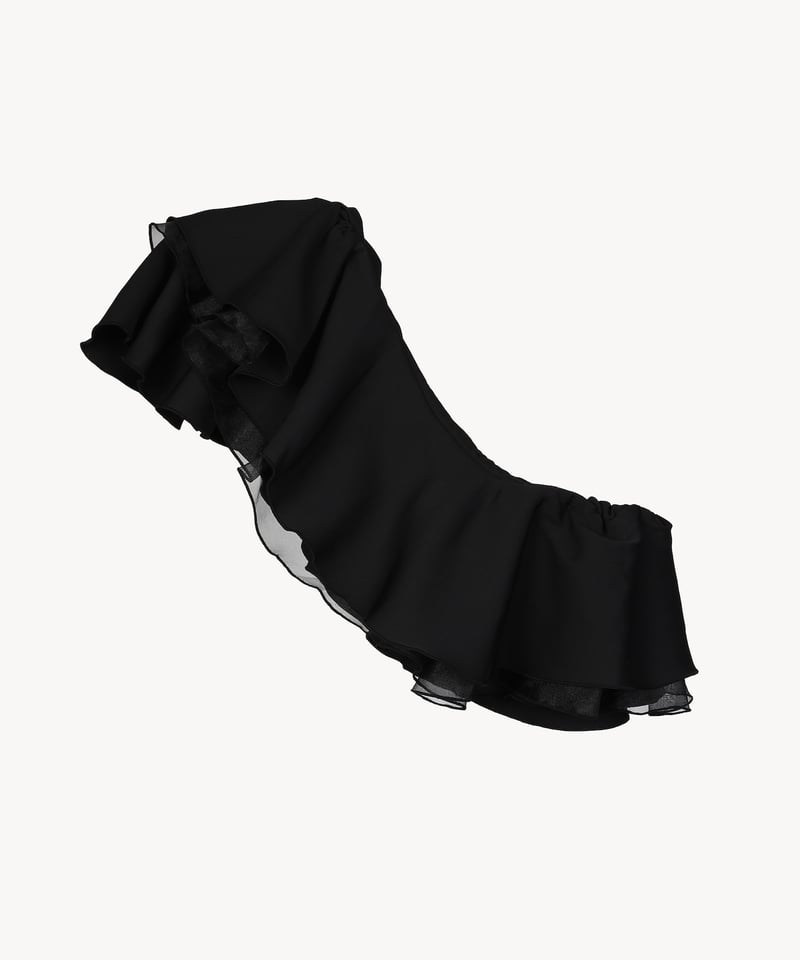 frill shoulder lady dress | Acka.| エーシーケーエー|公式オ frill shoulder lady dress | Acka.| エーシーケーエー|公式オ
