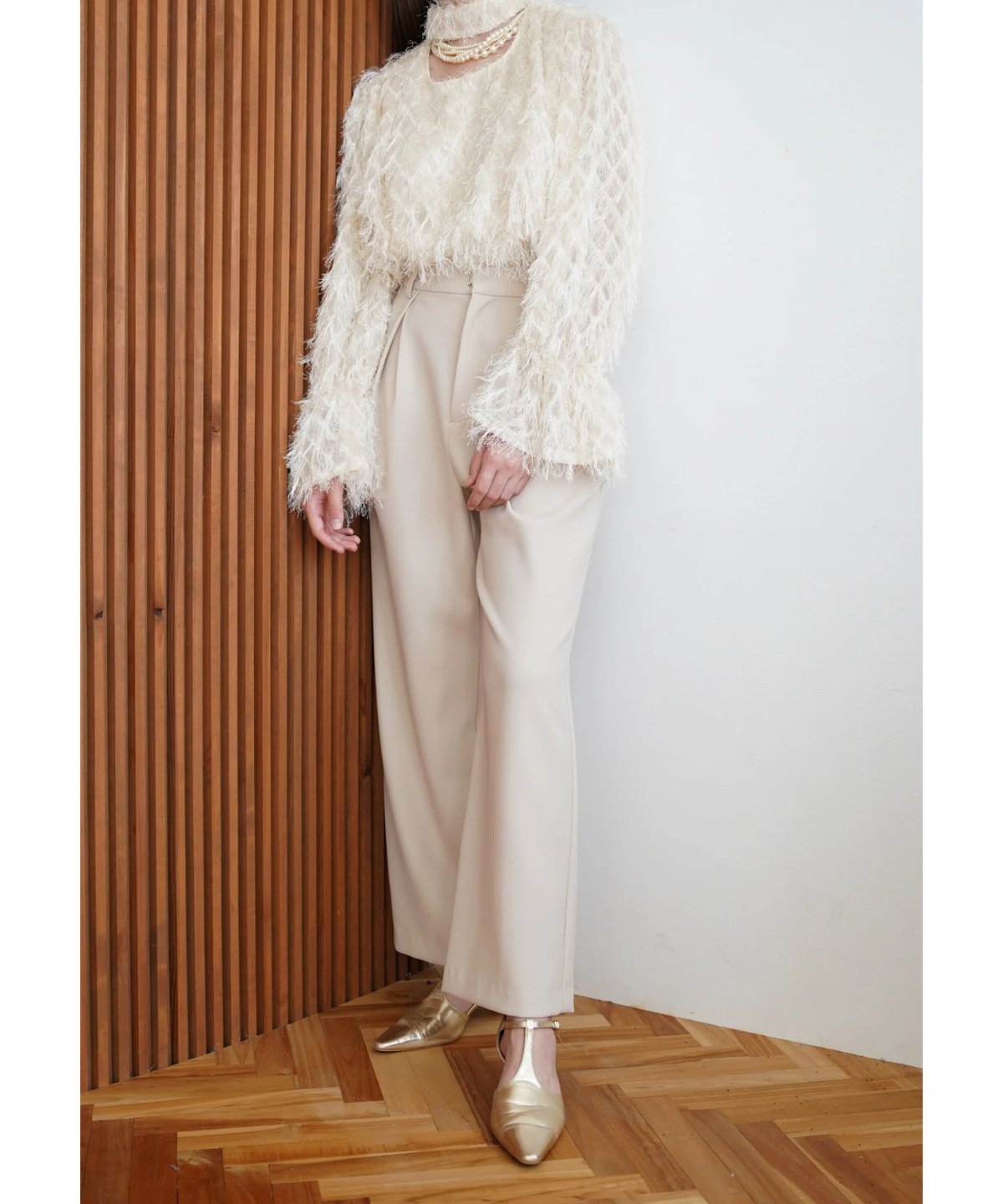skirt layered pants | Acka.| エーシーケーエー|公式 skirt layered pants | Acka.| エーシーケーエー|公式