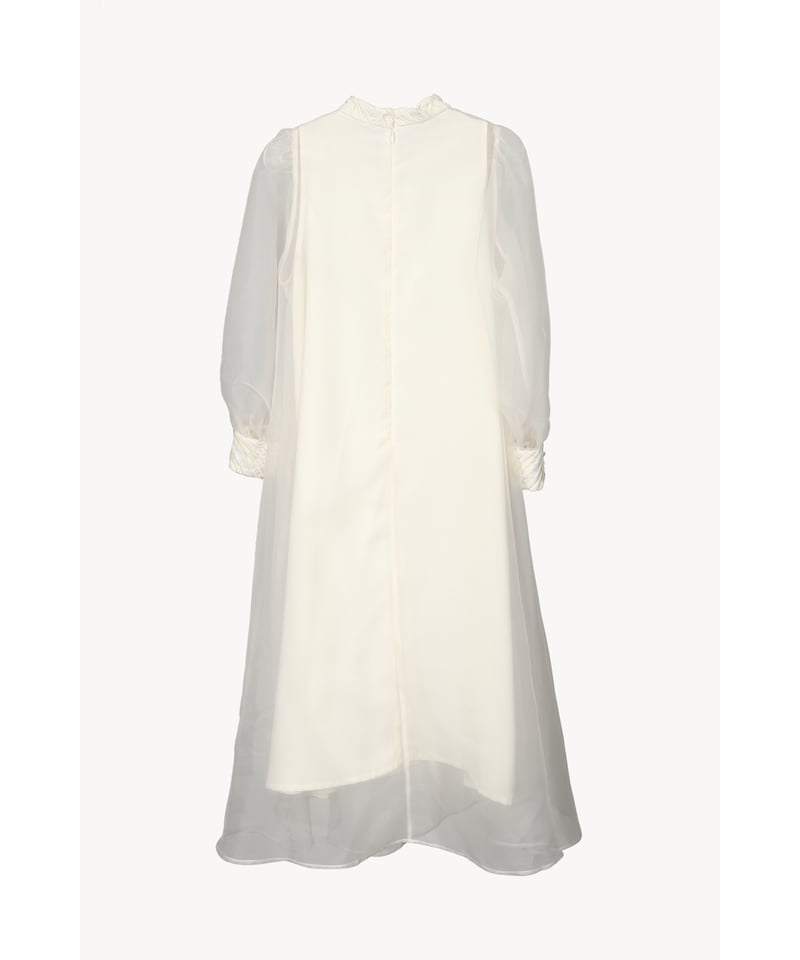 sheer over one-piece | Acka.| エーシーケーエー|公式 sheer over one-piece | Acka.| エーシーケーエー|公式