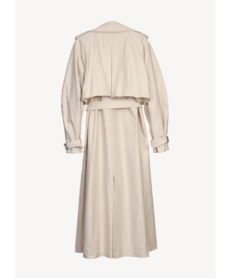 3way classic trench coat | Acka.| エーシーケーエー|公式オン 3way classic trench coat | Acka.| エーシーケーエー|公式オン