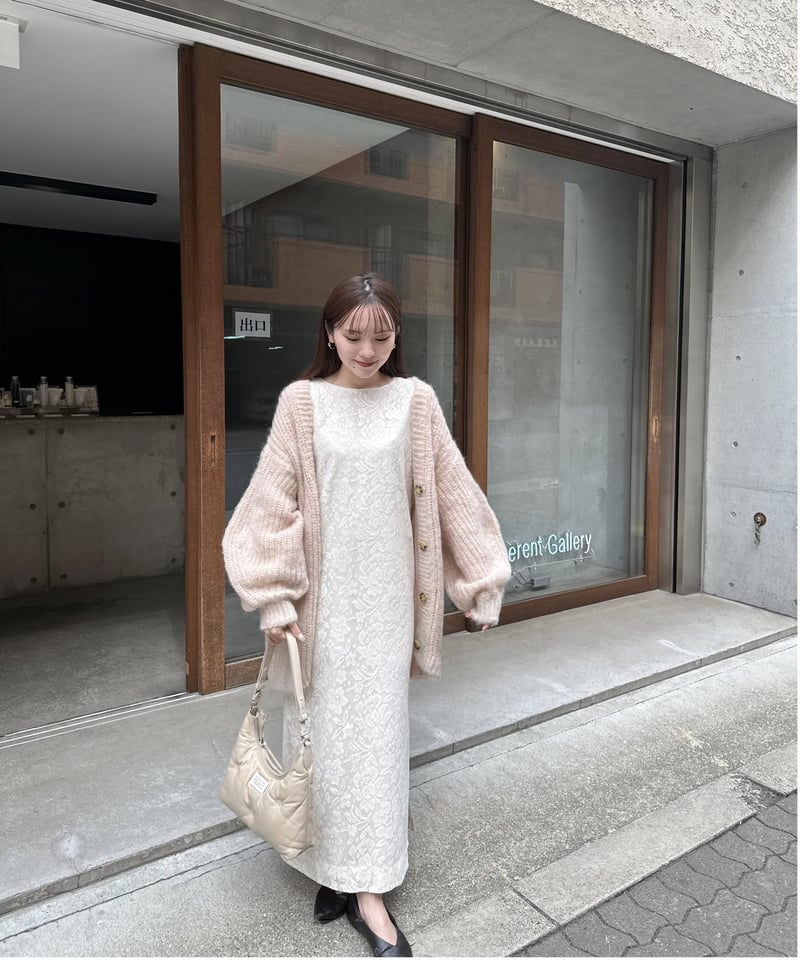 soft feel cardigan | Acka.｜ エーシーケーエー｜公式オンラインストア