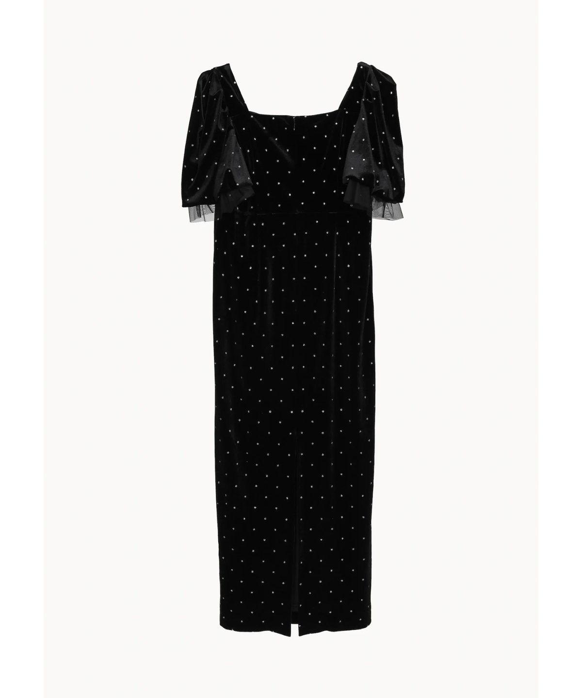 【30%OFF】 velours dot bijou dress エーシーケーエー|公式オンラ Acka.| | スーツ・フォーマル・ドレス