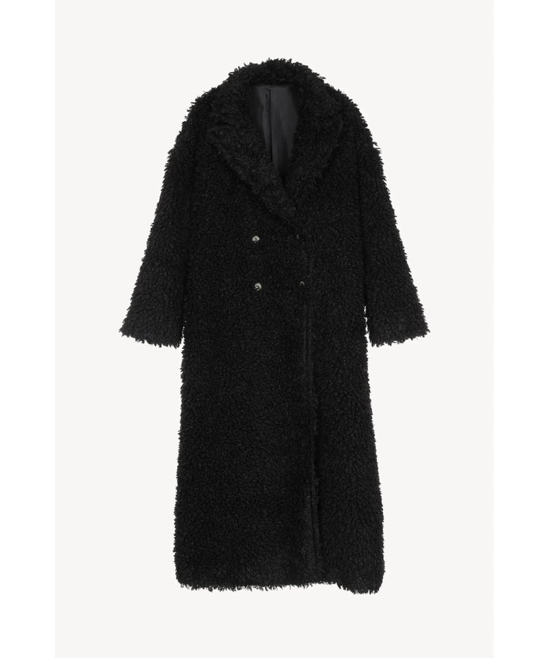 poodle boa long coat | Acka.| エーシーケーエー|公式 poodle boa long coat | Acka.| エーシーケーエー|公式