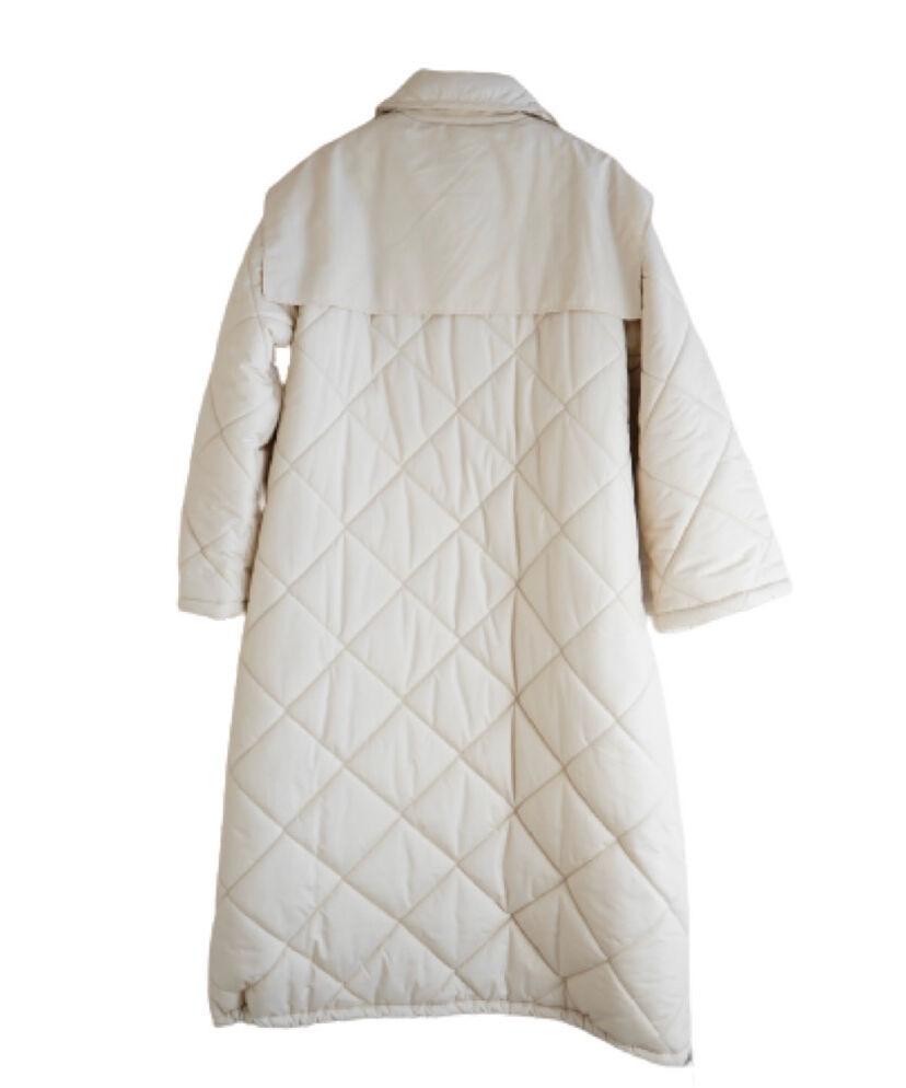 long quilting down coat | 【Acka.】エーシーケーエー｜公式オンラ...